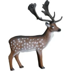 100313 Leitold Fallow Deer -Bogenwelt Verkauf 3D 0104 Damhirsch 2