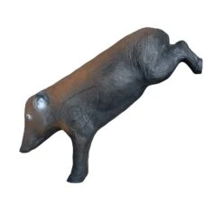 100316 Leitold Fleeing Boar