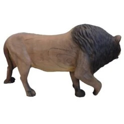 100324 Leitold Lion -Bogenwelt Verkauf 3D 0114 L we back