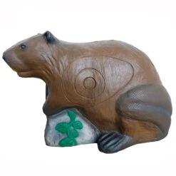100336 Leitold Sitting Beaver