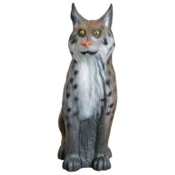 100342 Leitold Sitting Lynx