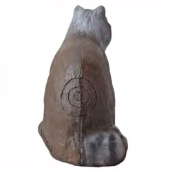 100343 Leitold Large Racoon -Bogenwelt Verkauf 3D 0135 Gro er Waschbr 2