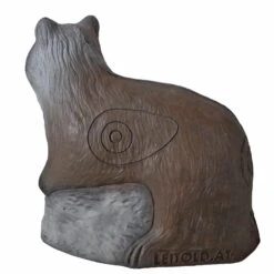 100343 Leitold Large Racoon -Bogenwelt Verkauf 3D 0135 Gro er Waschbr back