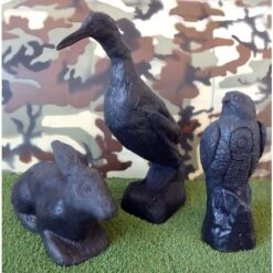 100347 Leitold Colour-it-yourself 3D Targets-Set