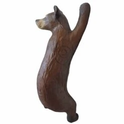 100356 Leitold Kleiner Braunbär Kletternd -Bogenwelt Verkauf 3D 0146 Braunbr kletternd 2