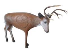 100358 Leitold Fighting Deer