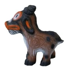 100369 Leitold Billy Goat 'Poldi Junior' -Bogenwelt Verkauf 3D 0154 Poldijun back