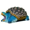 100374 Leitold Snapping Turtle -Bogenwelt Verkauf 3D 0160 Schnappschildkr te schrg