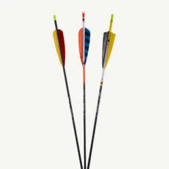 44485 Custom Arrow Slim Line Black Deluxe