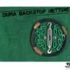 6004810 Dura Backstop Netting Green | 10 Meters 1 6004810 Dura Backstop Netting Green | 10 Meters -Bogenwelt Verkauf 60048 01