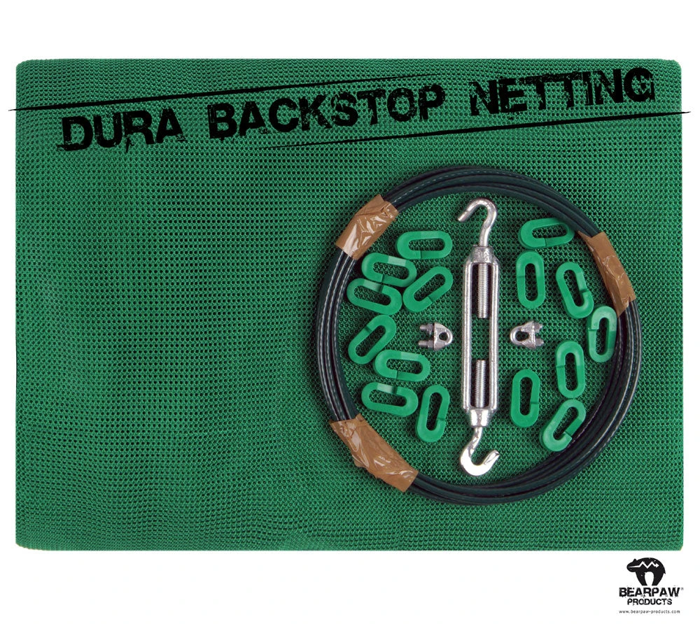 600485 Dura Backstop Netting | 5 Meters 3 600485 Dura Backstop Netting | 5 Meters