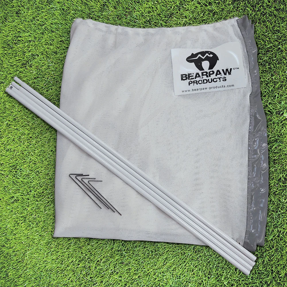 60052 Dura Backstop Kit 4 60052 Dura Backstop Kit – Bild 2