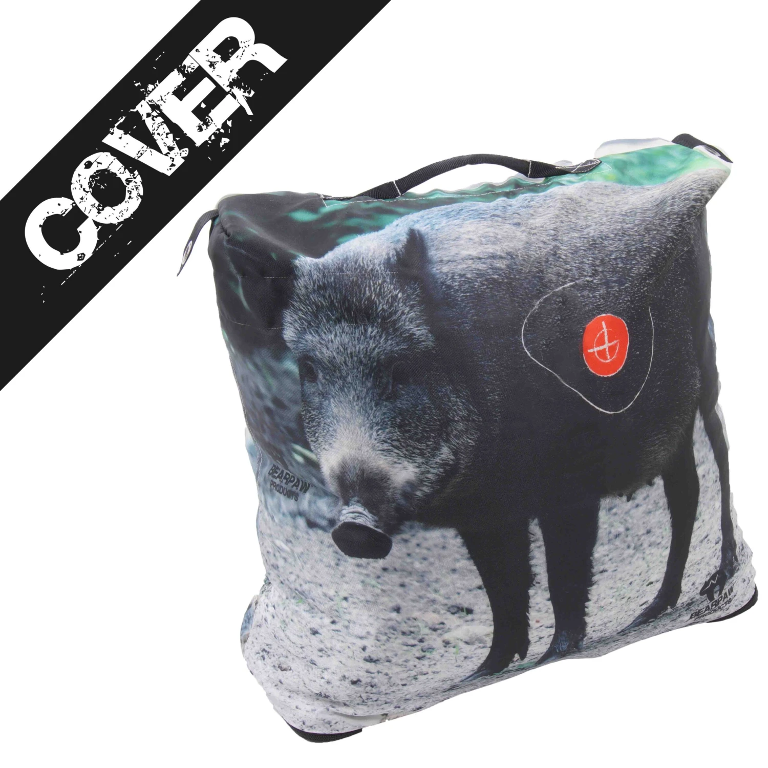 60057 Dura Arrow Catcher Cover Target Nature 3 60057 Dura Arrow Catcher Cover Target Nature