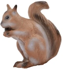 60130 LongLife Sitting Squirrel