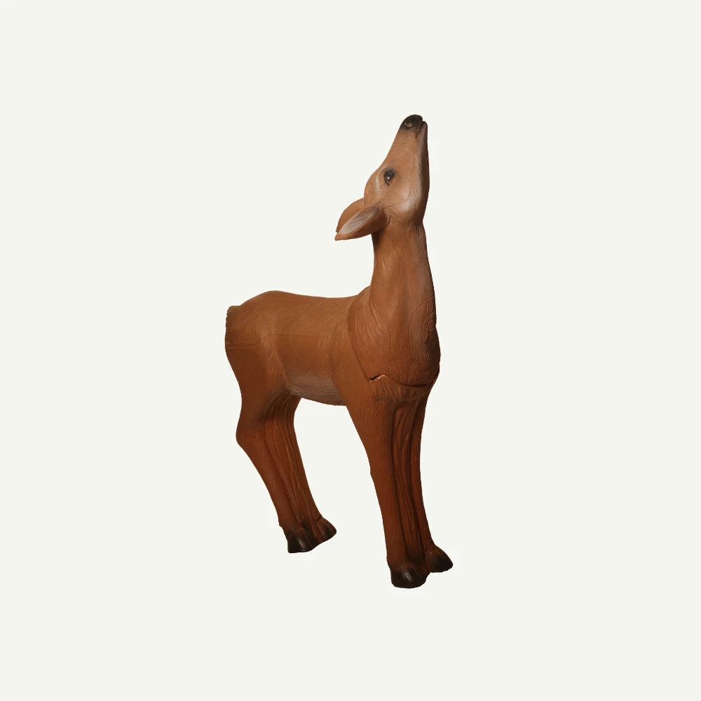 60424 Longlife äsendes Reh 4 60424 Longlife äsendes Reh – Bild 2