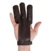 70049 Archery Glove Damascus 2 70049 Archery Glove Damascus -Bogenwelt Verkauf 70049 03
