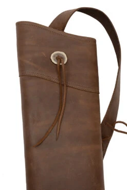 70180 Back Quiver Crazy Horse -Bogenwelt Verkauf 70180 2