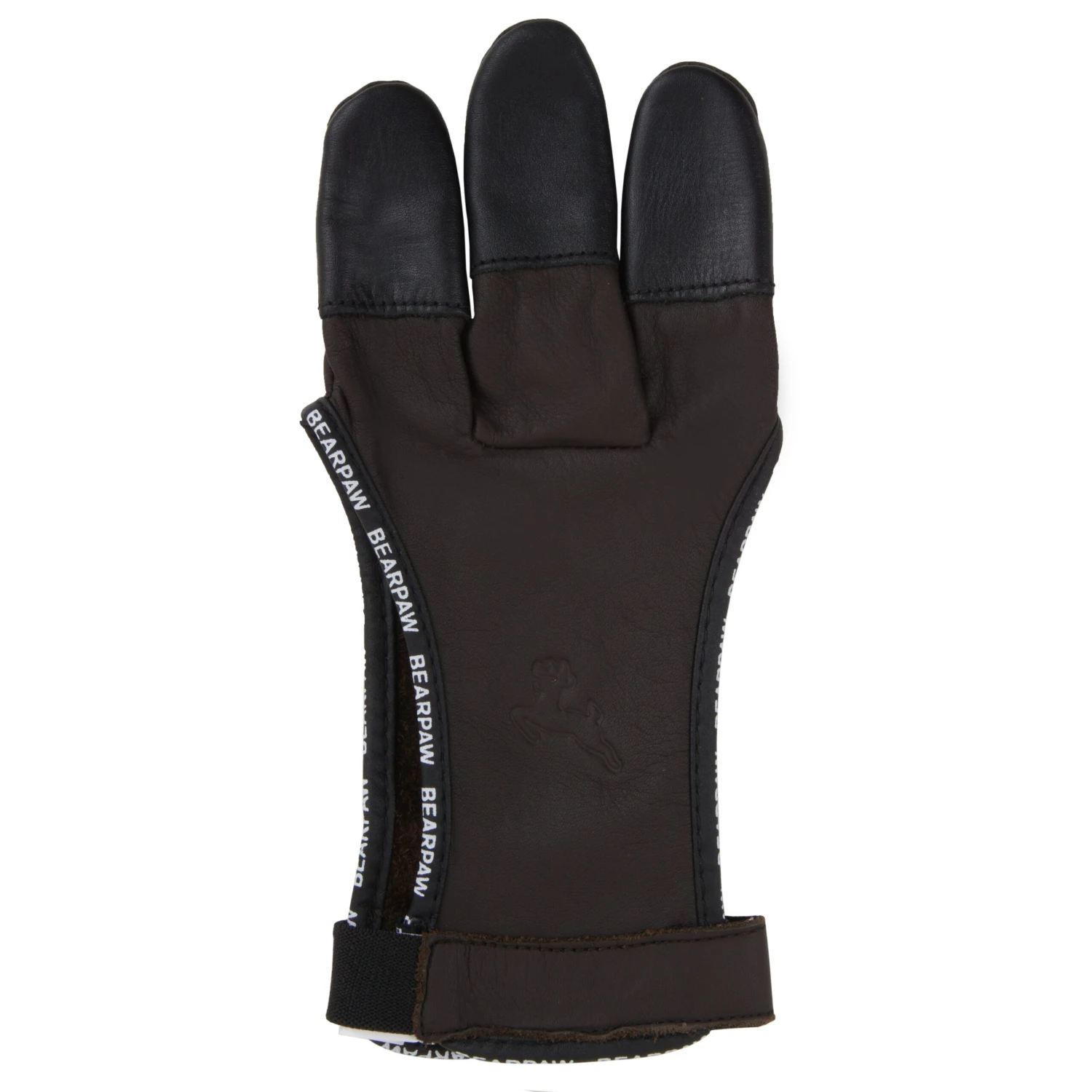 70888 Archery Glove Deerskin 4 70888 Archery Glove Deerskin – Bild 2