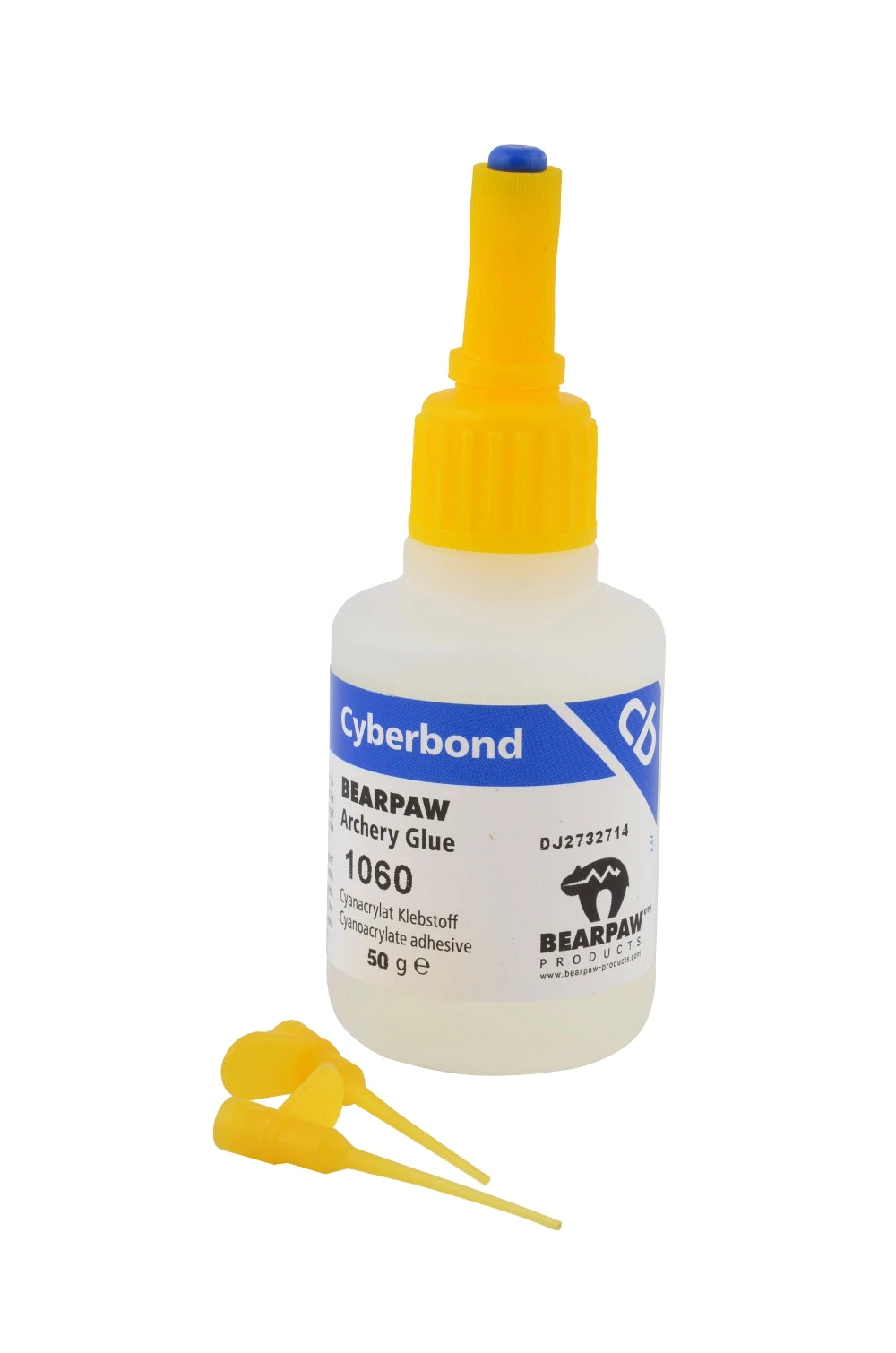 80037 Archery Glue 50 Gr 3 80037 Archery Glue 50 Gr