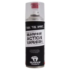 80205 Bearpaw Action Varnish