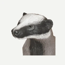 100447 IBB 3D Target Badger