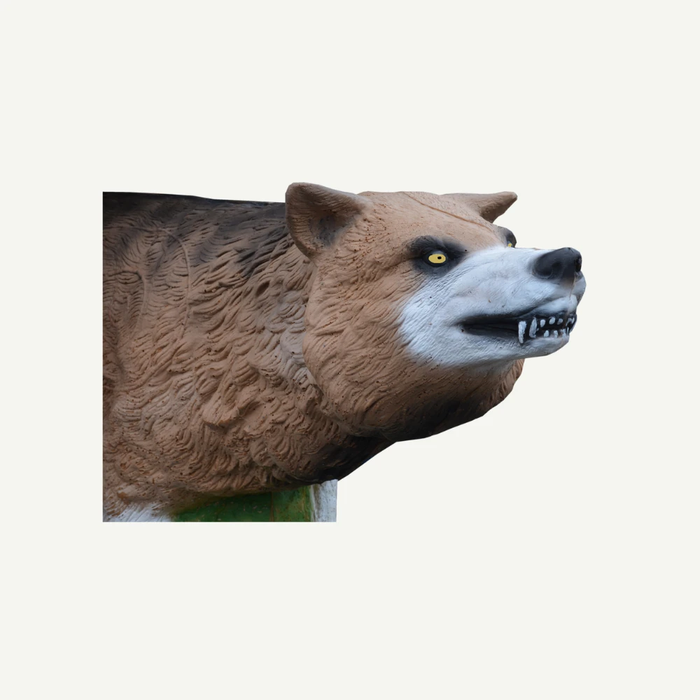 100478 IBB 3D Europäischer Target Wolf 4 100478 IBB 3D Europäischer Target Wolf – Bild 2