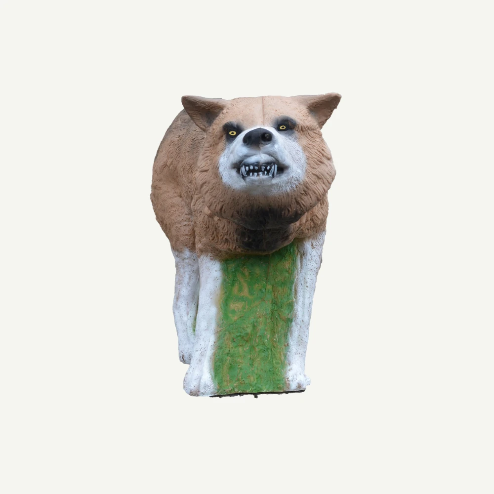 100478 IBB 3D Europäischer Target Wolf 7 100478 IBB 3D Europäischer Target Wolf – Bild 5