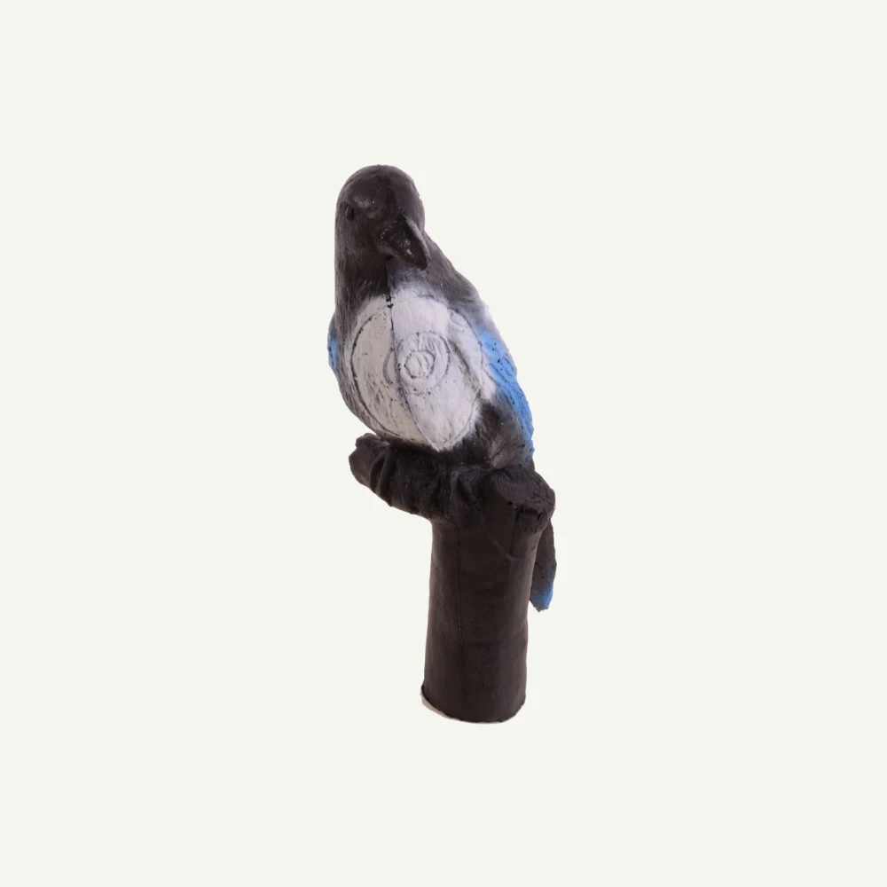 100420 IBB 3D Target Magpie 3 100420 IBB 3D Target Magpie