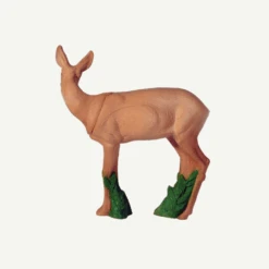 100467 IBB 3D Target Doe Looking To The Right