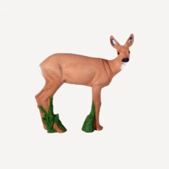 100467 IBB 3D Target Doe Looking To The Right -Bogenwelt Verkauf Rehgei rechts3