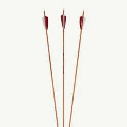 40819 Slim Line Timber Natural Feathers