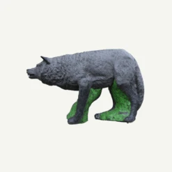 100476 IBB 3D Target Timber Wolf -Bogenwelt Verkauf Timberwolf5