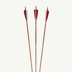 40817 Traditional Bamboo Natural Feathers