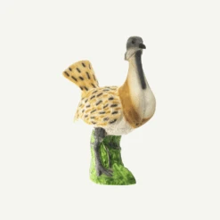 100422 IBB 3D Target Bustard