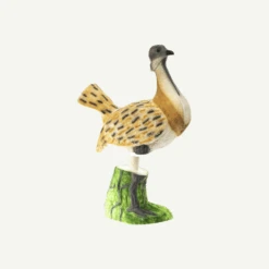 100422 IBB 3D Target Bustard -Bogenwelt Verkauf Trappe4