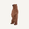 100428 IBB 3D Target Small Brown Bear -Bogenwelt Verkauf braunbaer1