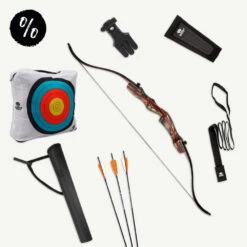 100092 Beginner Set Youth Deluxe