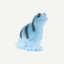 100493 IBB 3D Target Indigo Frog