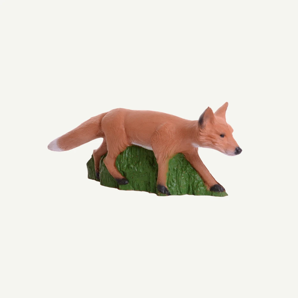 100415 IBB 3D Target Sneaking Fox 3 100415 IBB 3D Target Sneaking Fox