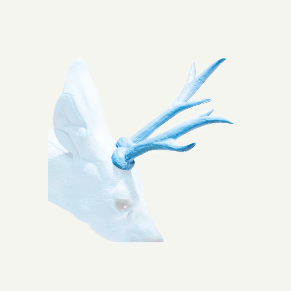 100512 IBB 3D Target Horns Indigo 3 100512 IBB 3D Target Horns Indigo