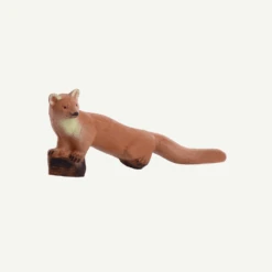 100455 IBB 3D Target Pine Marten Running