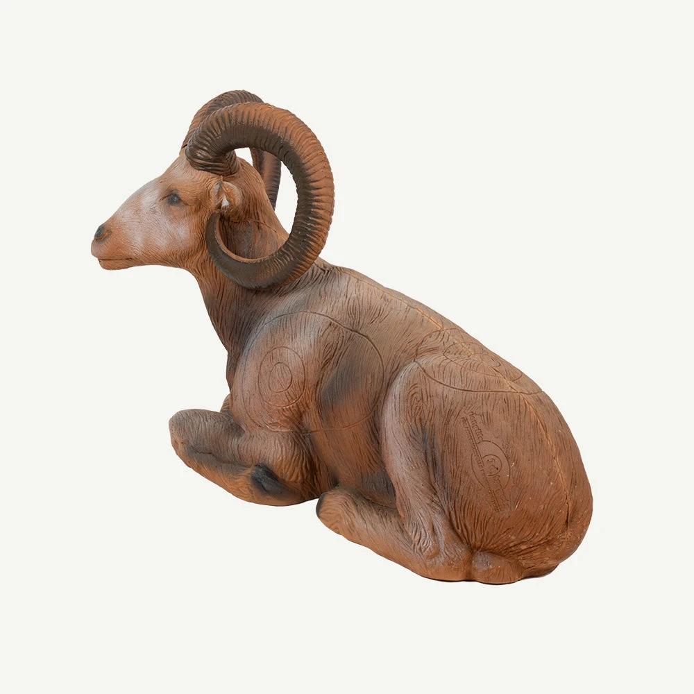 100108 Longlife Lying Mouflon 4 100108 Longlife Lying Mouflon – Bild 2