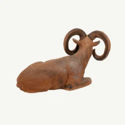 100108 Longlife Lying Mouflon 8 100108 Longlife Lying Mouflon -Bogenwelt Verkauf mufflon 03