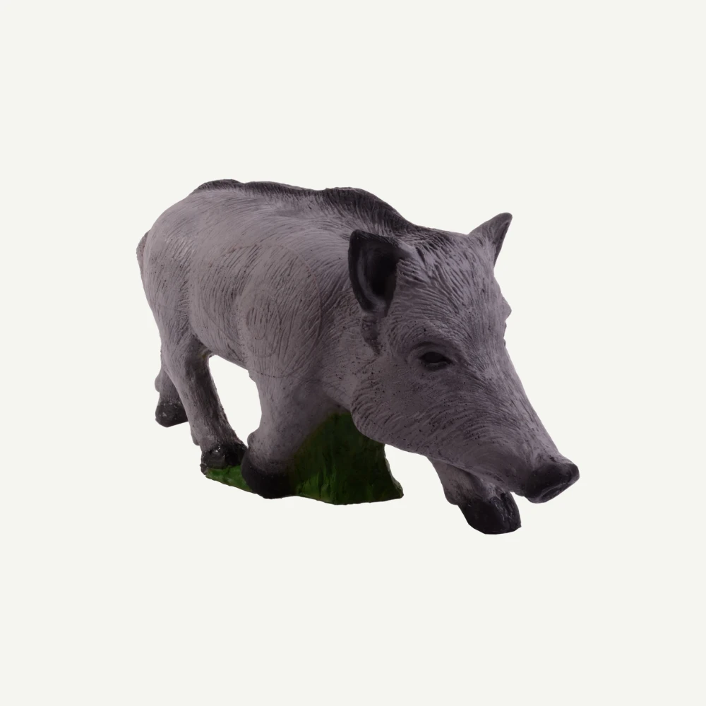 100412 IBB 3D Target Young Wild Boar 4 100412 IBB 3D Target Young Wild Boar – Bild 2