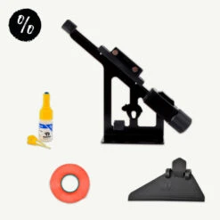 100086 Arrow Making Kit | Right-Wound Fletching