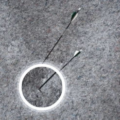 100400 Dura Arrow Wall -Bogenwelt Verkauf pfeilfangmatte3