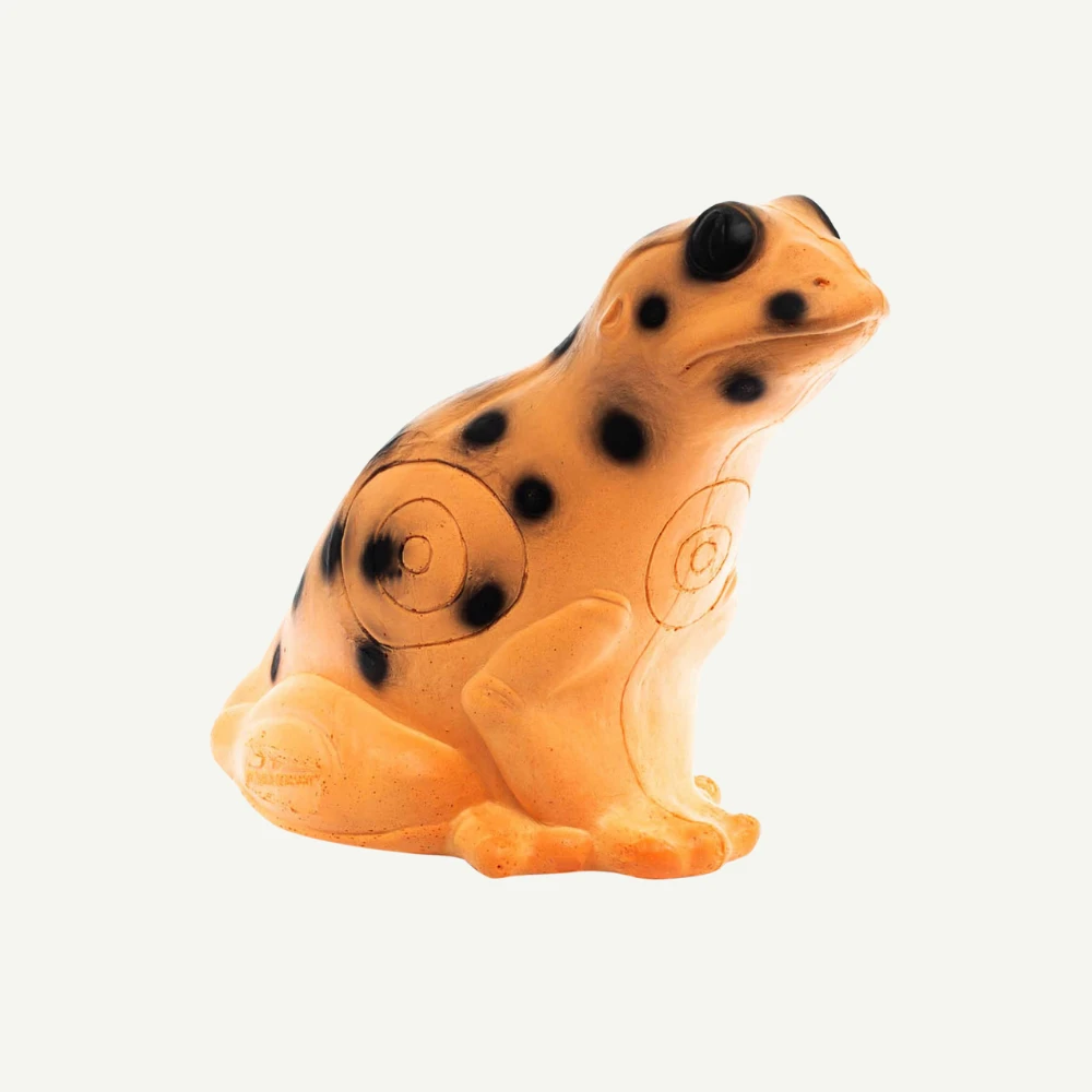 100488 IBB 3D Target Poison Frog 3 100488 IBB 3D Target Poison Frog