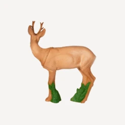 100468 IBB 3D Target Roebuck Looking To The Right -Bogenwelt Verkauf rehbock rechts4