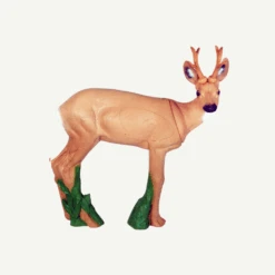 100468 IBB 3D Target Roebuck Looking To The Right -Bogenwelt Verkauf rehbock rechts6