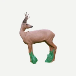 100437 IBB 3D Target Roebuck Looking Backwards